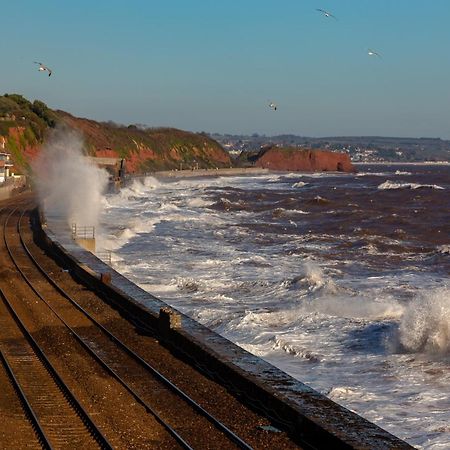 Apartament No. 2 Watch House Dawlish Zewnętrze zdjęcie