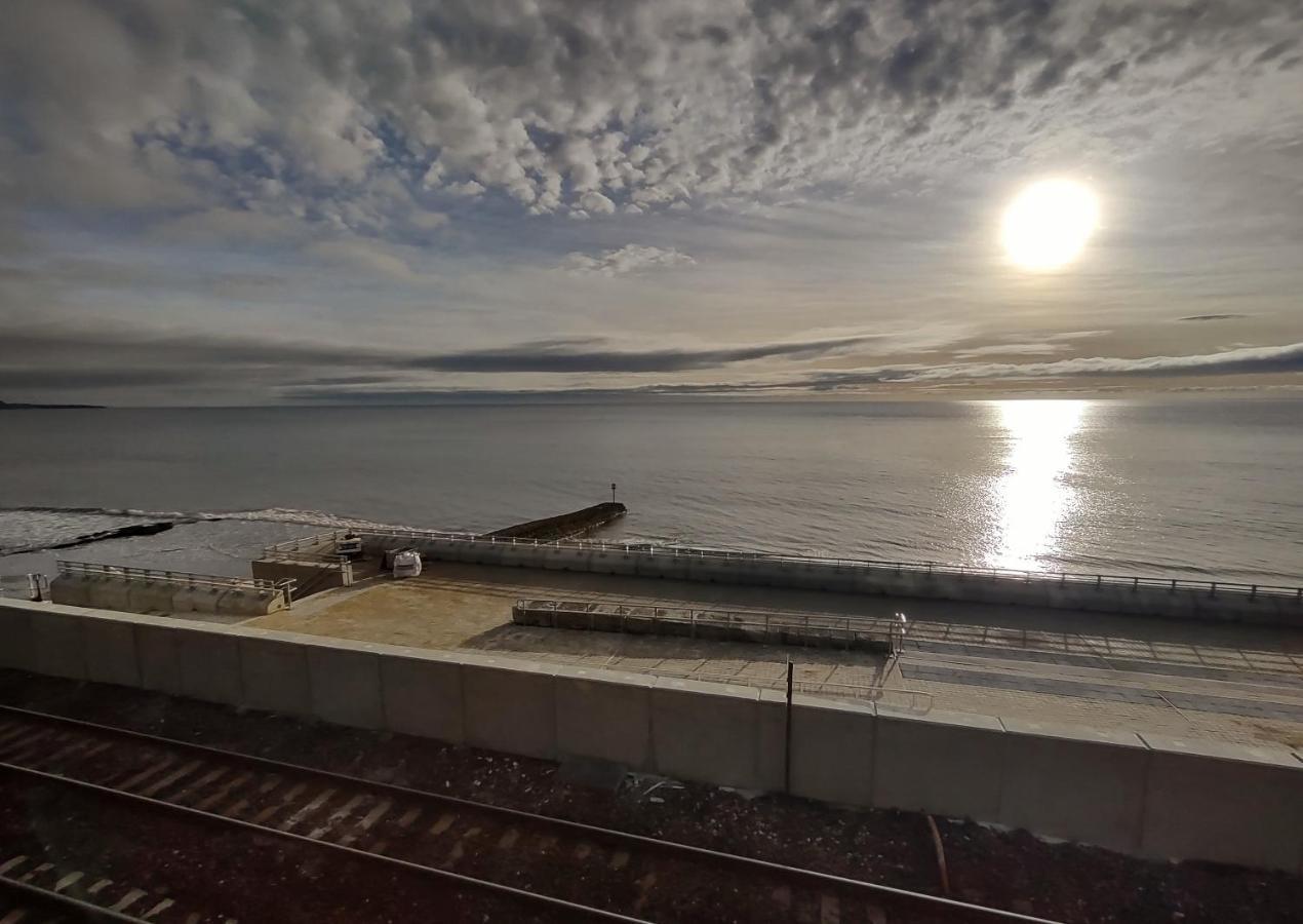 Apartament No. 2 Watch House Dawlish Zewnętrze zdjęcie
