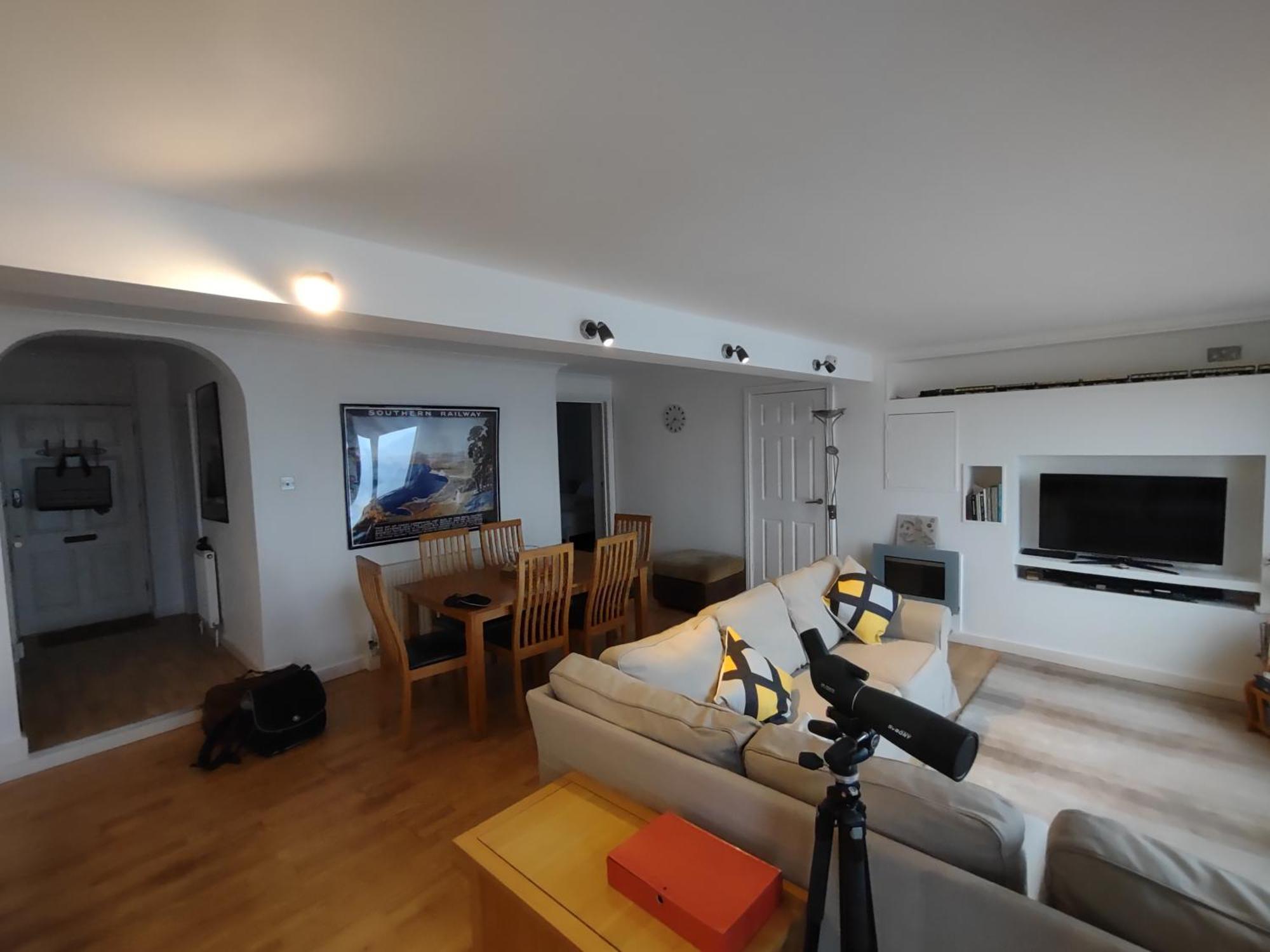 Apartament No. 2 Watch House Dawlish Zewnętrze zdjęcie