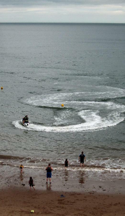 Apartament No. 2 Watch House Dawlish Zewnętrze zdjęcie