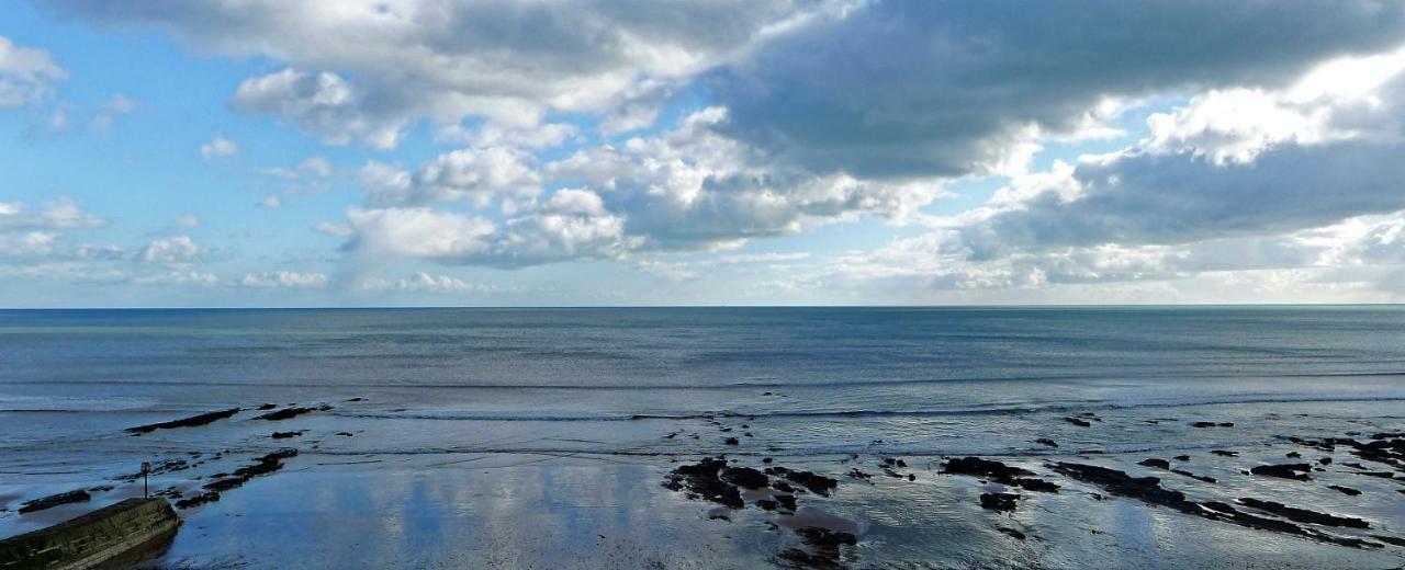 Apartament No. 2 Watch House Dawlish Zewnętrze zdjęcie