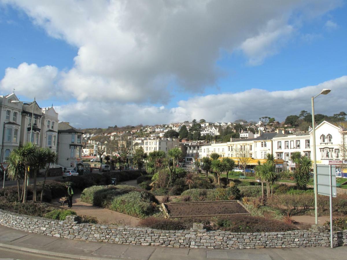 Apartament No. 2 Watch House Dawlish Zewnętrze zdjęcie