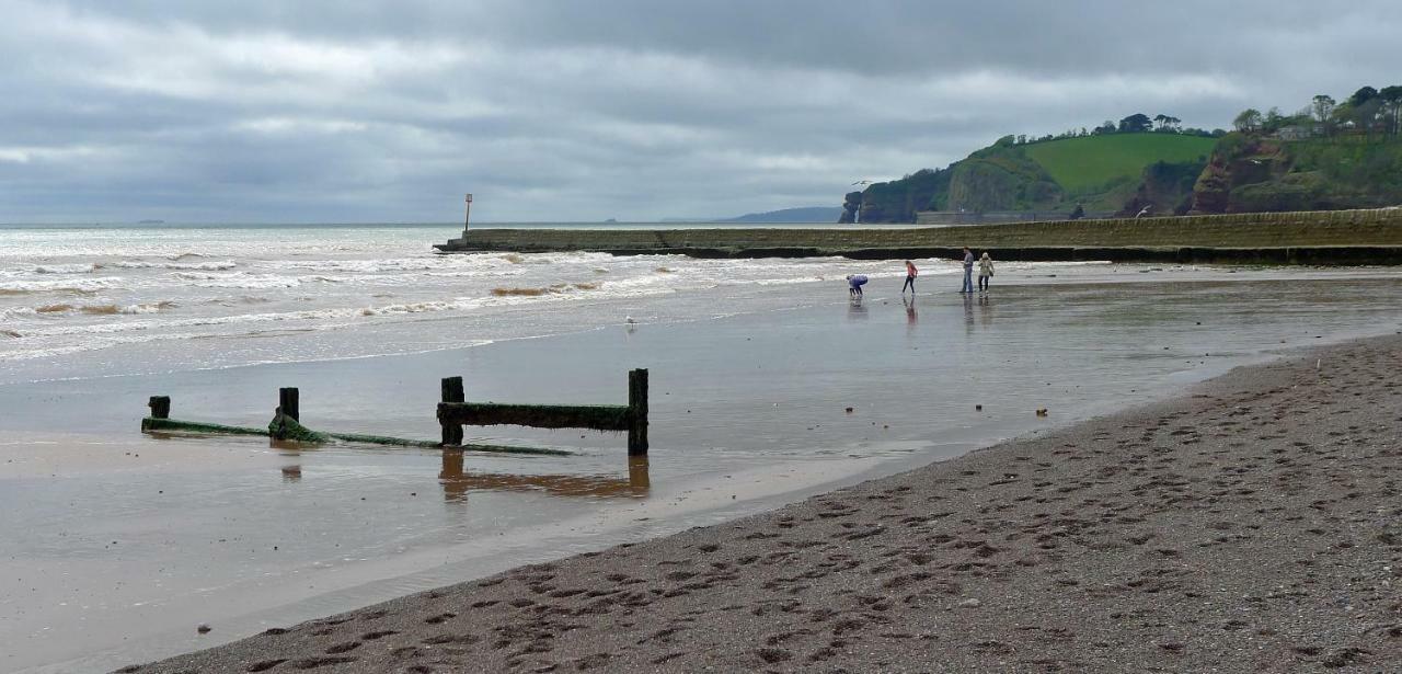 Apartament No. 2 Watch House Dawlish Zewnętrze zdjęcie