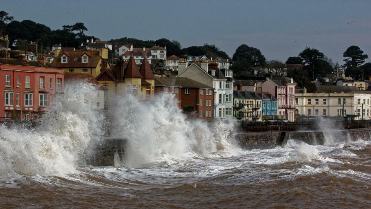 Apartament No. 2 Watch House Dawlish Zewnętrze zdjęcie