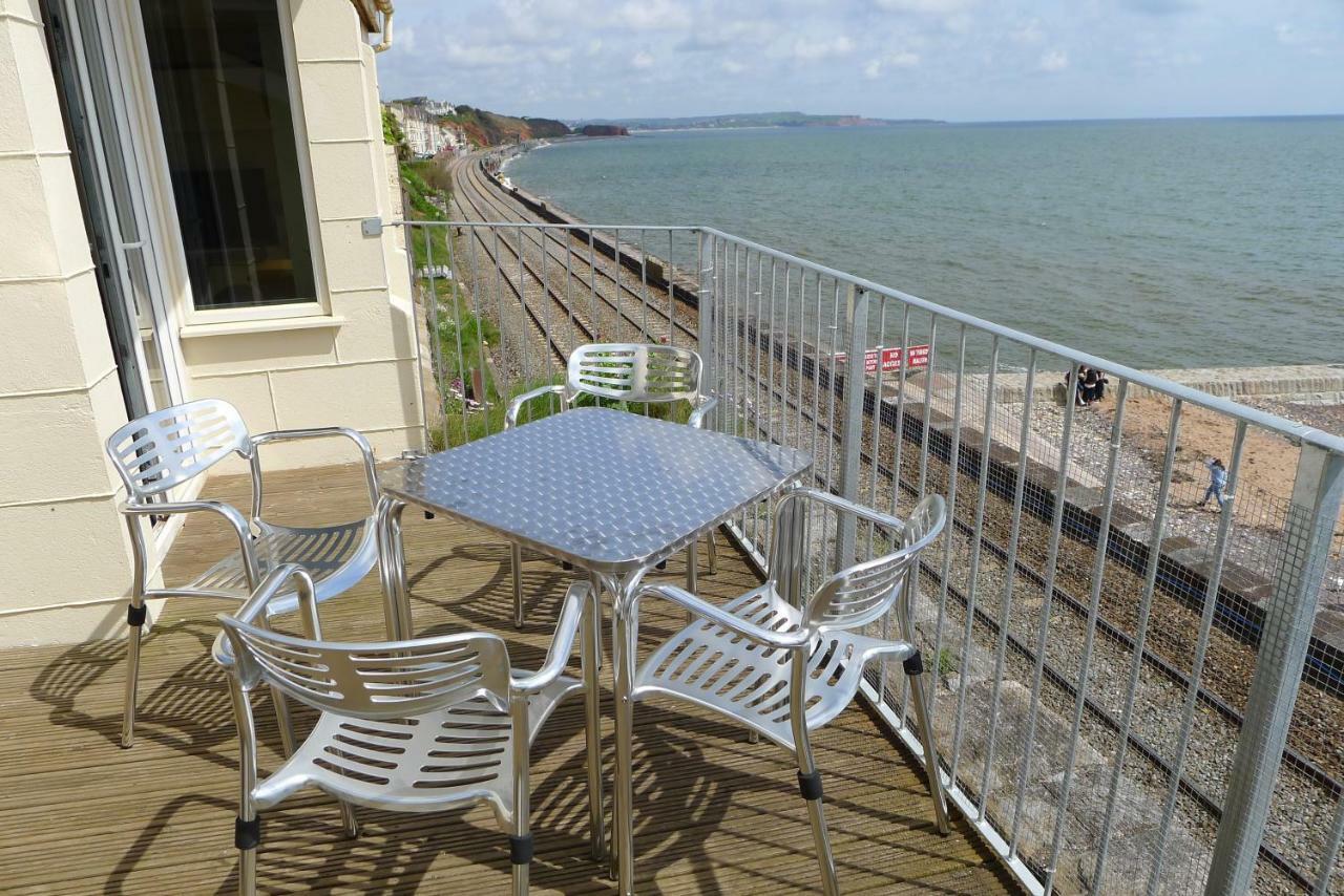 Apartament No. 2 Watch House Dawlish Zewnętrze zdjęcie